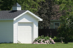 Freezy Water garage construction costs