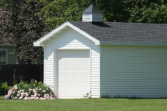 Freezy Water outbuilding construction costs